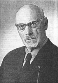 Hans F. K. Günther (1891-1968)